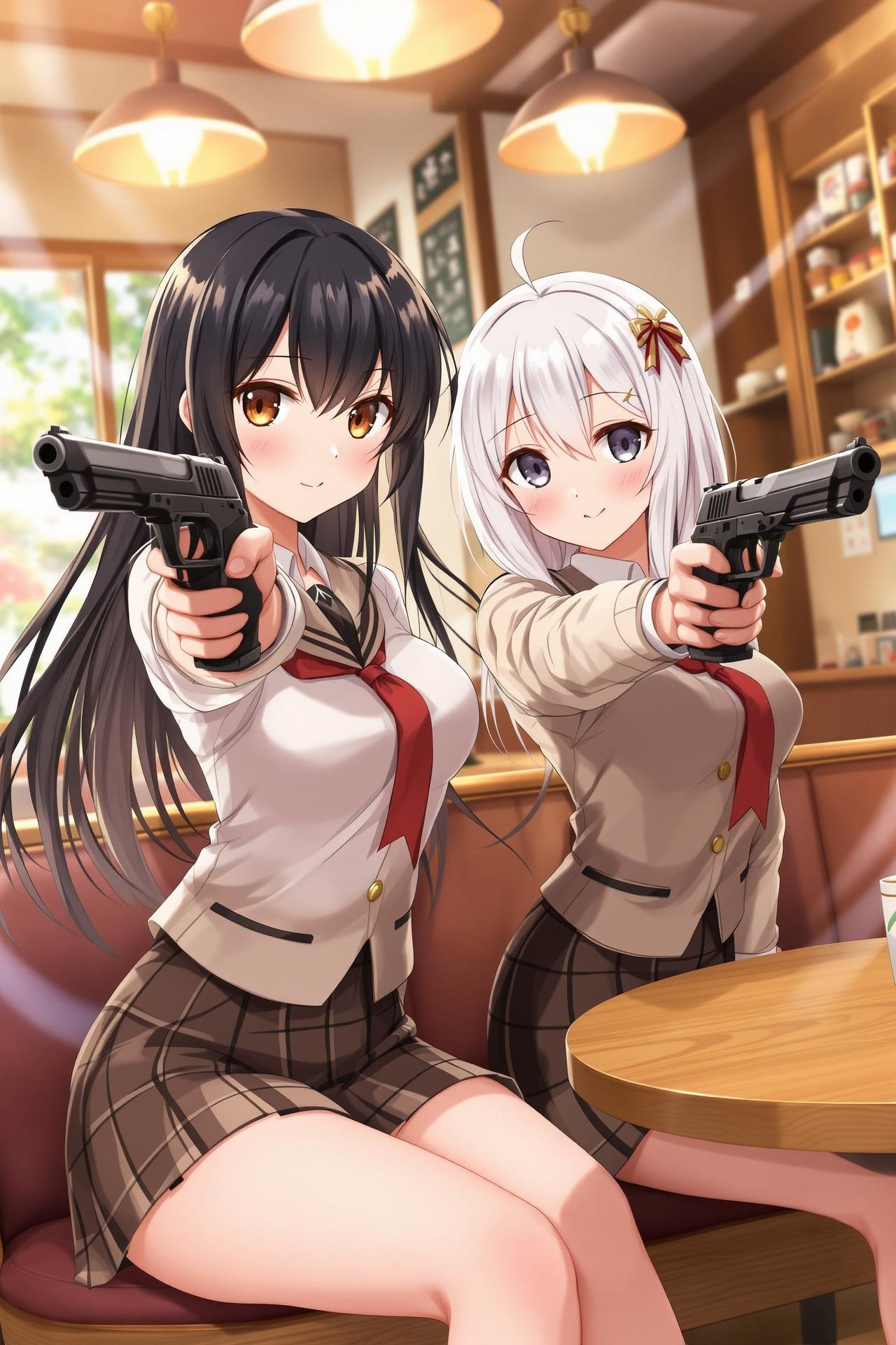 Lycoris Recoil 莉可丽丝 - 漫天堂高清蓝光番剧 漫天堂 - Lycoris Recoil 莉可丽丝
